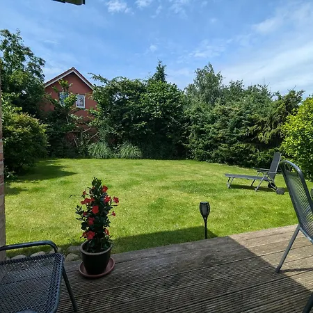 Vakantiehuis An De Baek - Dardel Hus *