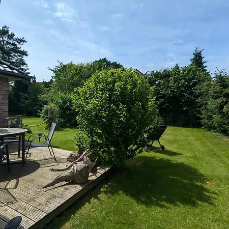 Vakantiehuis An De Baek - Dardel Hus Born